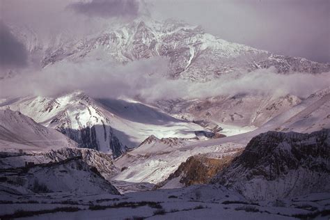 01. Nepal : Landforms