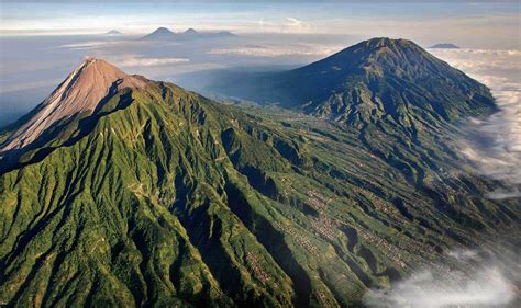 Indonesia's Mount Merapi unleashes lava as other volcanoes flare up, forcing thousands to evacuate