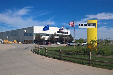 Liebherr in the USA | Liebherr