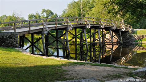 Minute Man National Historical Park | THE NORTH BRIDGE | Bringing you America, one park at a time