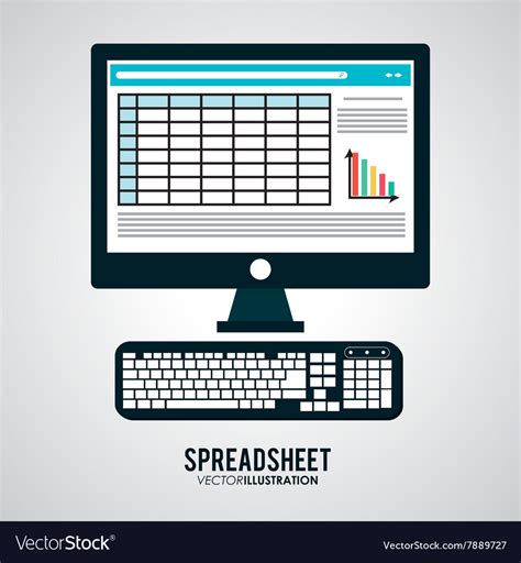 Spreadsheet Icon #107846 - Free Icons Library