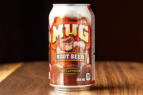 Can of Mug Root Beer - Prairie Dog Brewing