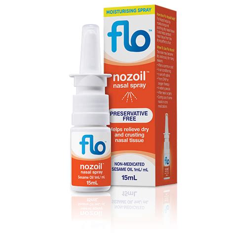 Best Nasal Spray For Dry Nose - saintjohn