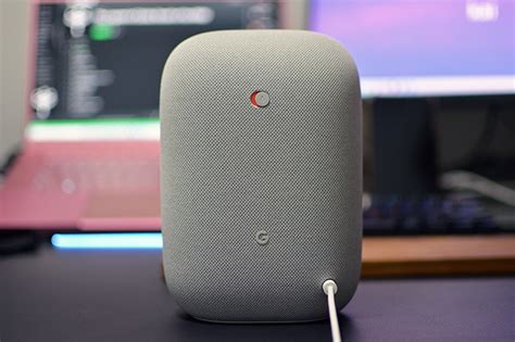 Google Nest Audio review: Great room-filling sound in a small package - HardwareZone.com.sg