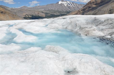 Athabasca Glacier, Columbia Icefield, Canada | Canada, National parks ...