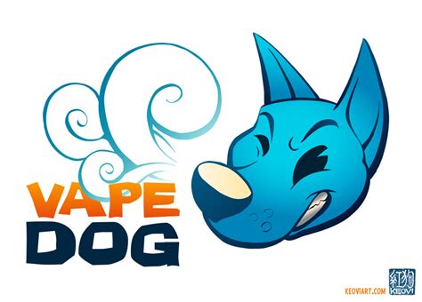 Vape Dog — Weasyl