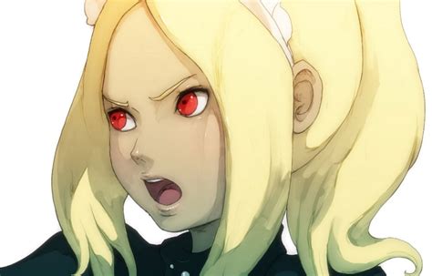 Gravity Rush Concept Art