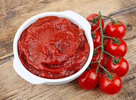 Substitute For Tomato Paste - The Best Replacement