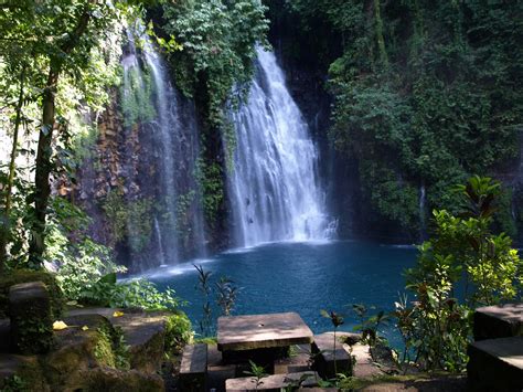 Iligan City Natural and Man-Made Attractions: Tinago Falls