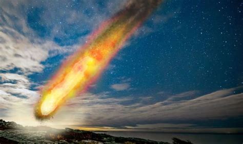 Meteor shock: Ancient lifeforms dwell deep in Europe’s largest impact crater - study | Science ...