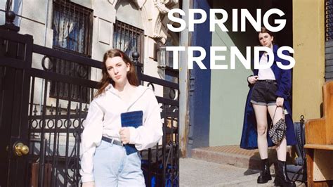 11 spring fashion trends you'll regret not trying in 2020