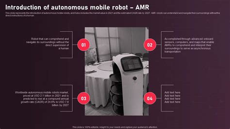 Autonomous Mobile Robots Architecture Introduction Of Autonomous Mobile ...