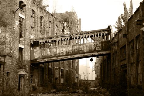 Alte Fabrik in Leipzig-Gohlis Foto & Bild | industrie und technik, industrie- kultur ...