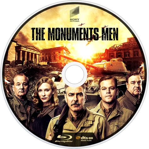 The Monuments Men | Movie fanart | fanart.tv