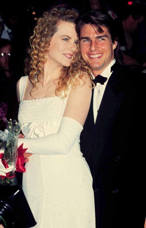 The Joyful Story Of Nicole Kidman And Tom Cruise’s Wedding – The FSHN