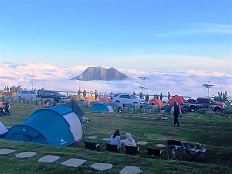 Glamping Merbabu 360, Tempat Camping dengan View 5 Gunung - Sudut Wisata