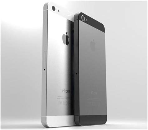 Top 5 iPhone 5 Features