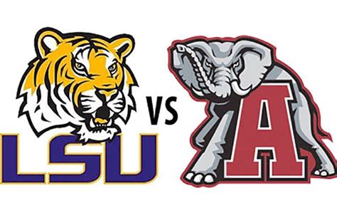 Crimson Tide vs. LSU NCAA betting trends | free football spread tips