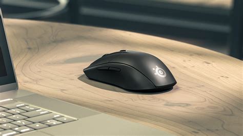 SteelSeries launches Rival 3 Wireless gaming mouse with year-long ...