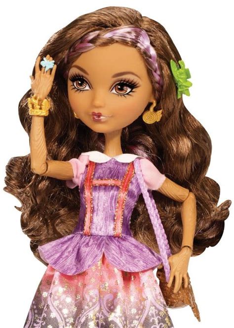 Cedar Wood Doll | Ever After High