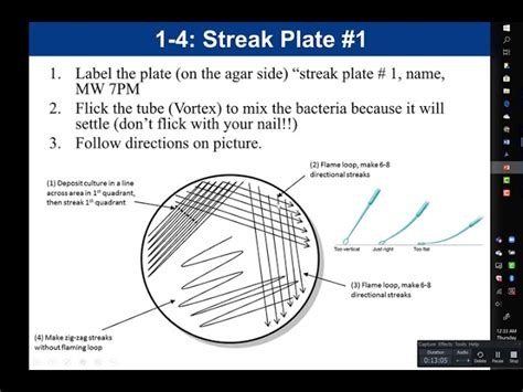 Isolation Streak With Quadrants