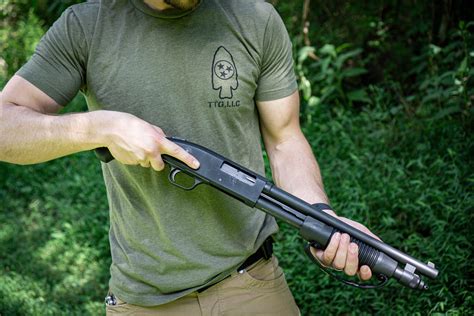 Mossberg Shockwave Review | A Better Buckshot Blaster?