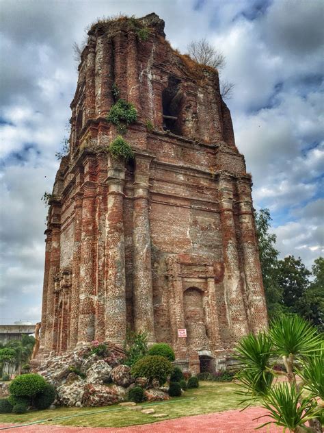 Bacarra Domeless Bell Tower Bacarra, Ilocos Norte, Philippines | Ilocos ...