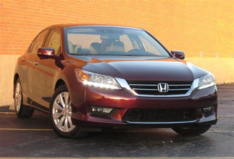 Test Drive: 2014 Honda Accord Touring | The Daily Drive | Consumer Guide®