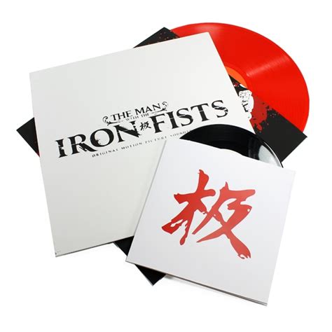 Wu Tang Clan Disciples: The Man With The Iron Fists - Soundtrack and Score (Exclusive GetOnDown ...