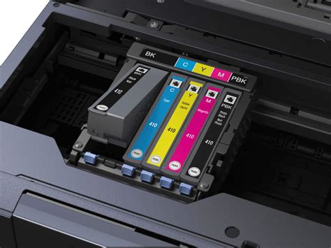 Epson - Impresora de inyección de tinta inalámbrica multifunción ...