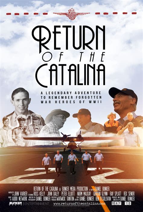 Return of the Catalina (2015)