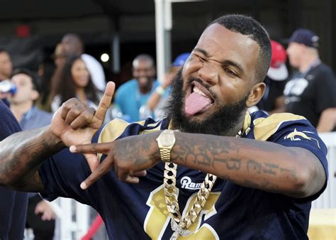 Rapper The Game sentenced for punching Los Angeles policeman - 680 NEWS