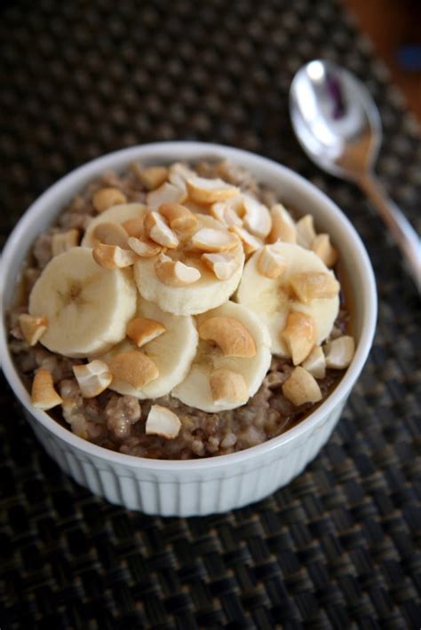 Slow-Cooker Oatmeal Recipes | POPSUGAR Fitness