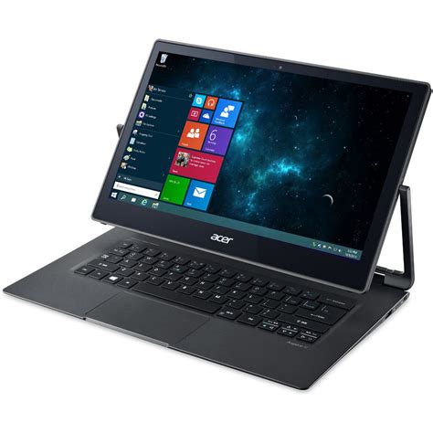 Acer Aspire 13.3" Touchscreen Laptop Intel i7 2.4GHz 8GB 256GB SSD ...