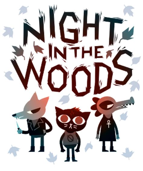 Night in the woods characters full name - pasamovers