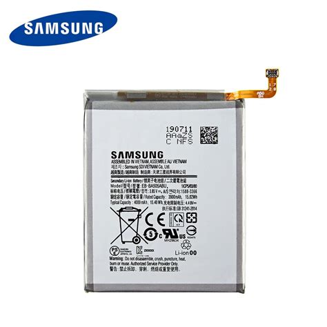 Samsung Galaxy A50 Replacement Battery Price in Kenya