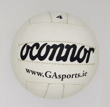 Gaelic Football Size 4 - GA Sports