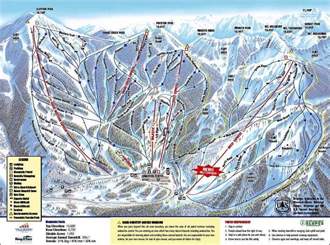 Brighton Ski Resort | Brighton Ski Resort, Brighton, Utah | Brighton ski, Brighton resort, Utah ...