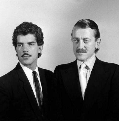 Boris Blank and Dieter Meier of “Yello”. Mid 80s. : r/OldSchoolCool