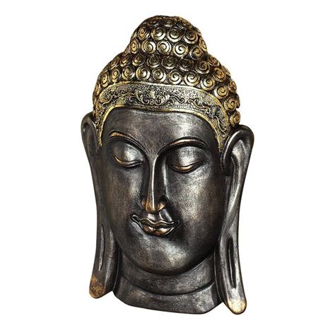 Bodh Gaya Buddhas Asian Wall Sculptures - QS28511 - Design Toscano