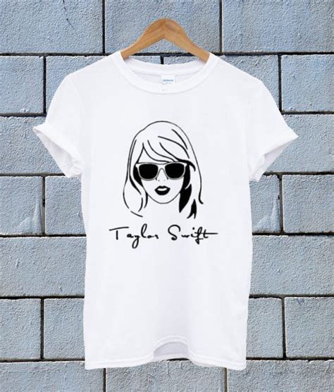 Taylor Swift T Shirt - invinitees.com | Taylor swift shirts, Taylor ...