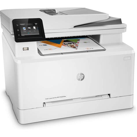 HP Color LaserJet Pro M283fdw Multifunction Printer 7KW75A#BGJ