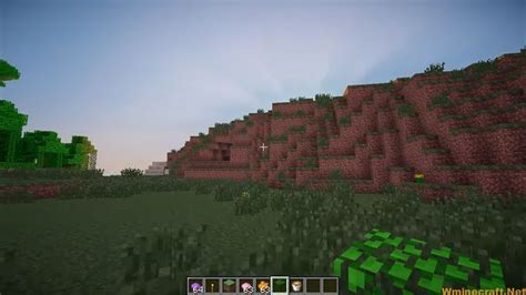 Download Lagless Shaders Mod 1.14.4/1.12.2/1.8.9 - Wminecraft.net