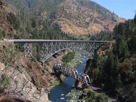 Road Trip to Seattle: Feather River Canyon – Dirona Around the World