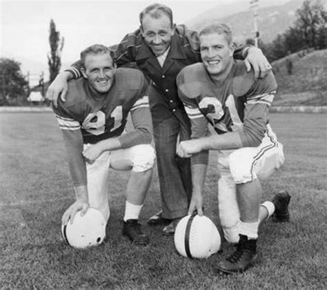 BYU football uniforms through the years - CougarNation: BYU Cougars ...