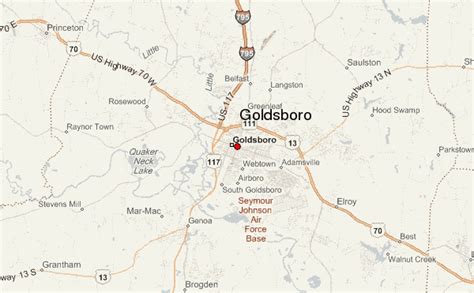 Goldsboro Weather Forecast