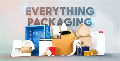 Different Types of Packaging Products [A Complete Guide]