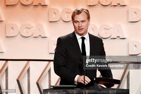 Christopher Nolan Photos and Premium High Res Pictures - Getty Images