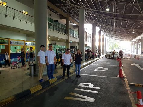 Tawau Airport criticized over excessive VIP parking spaces | Borneo Post Online