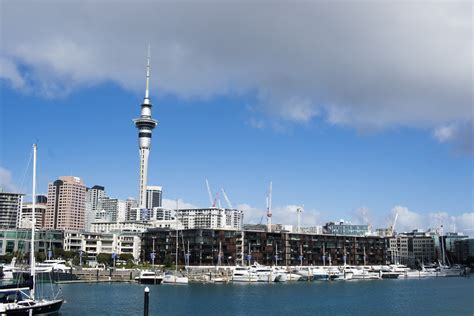 Winter in Auckland | The Honeymoon Adventure